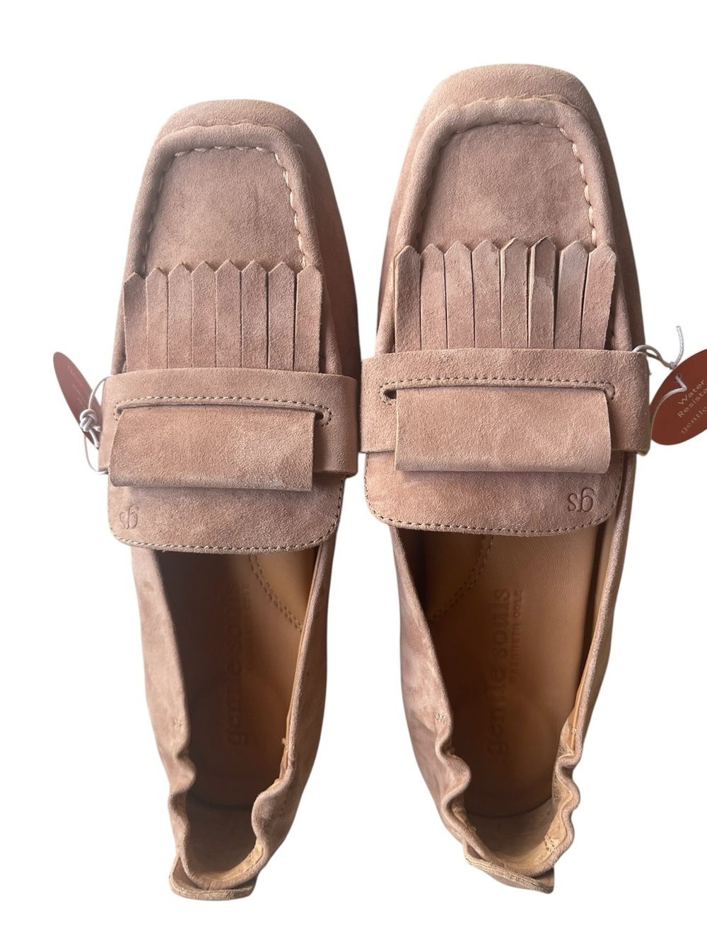 Kenneth Cole Gentle Souls Scotty Kiltie Loafer NWOT - Picture 3 of 7